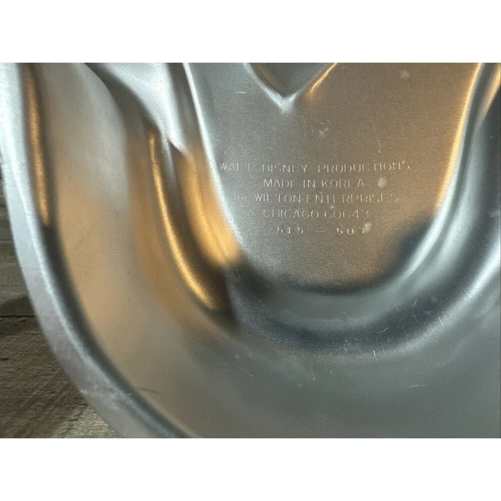 Wilton Disney Donald Duck Cake Pan - 515-507 - Birthday Party